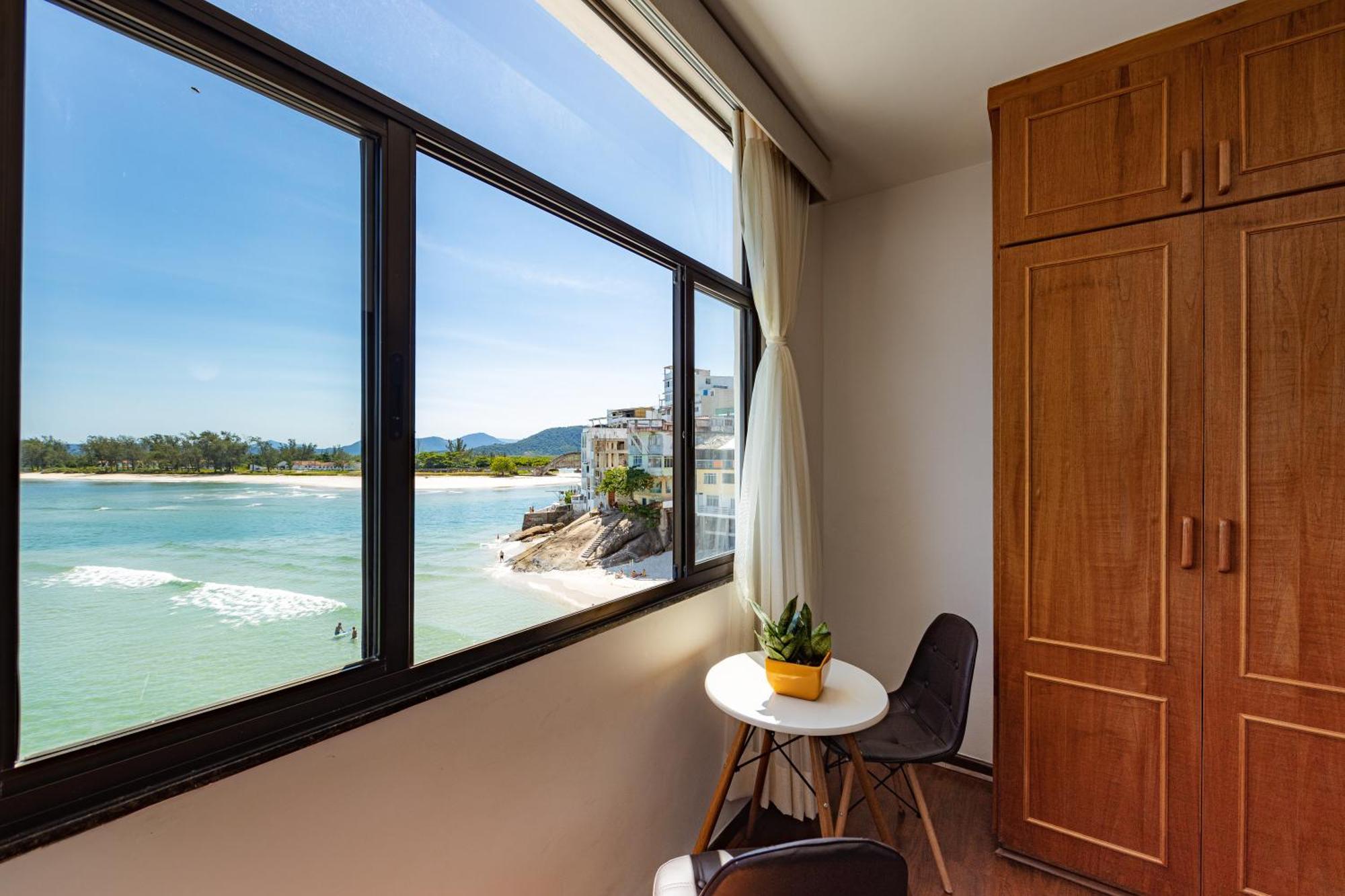 Queen Room Sea View