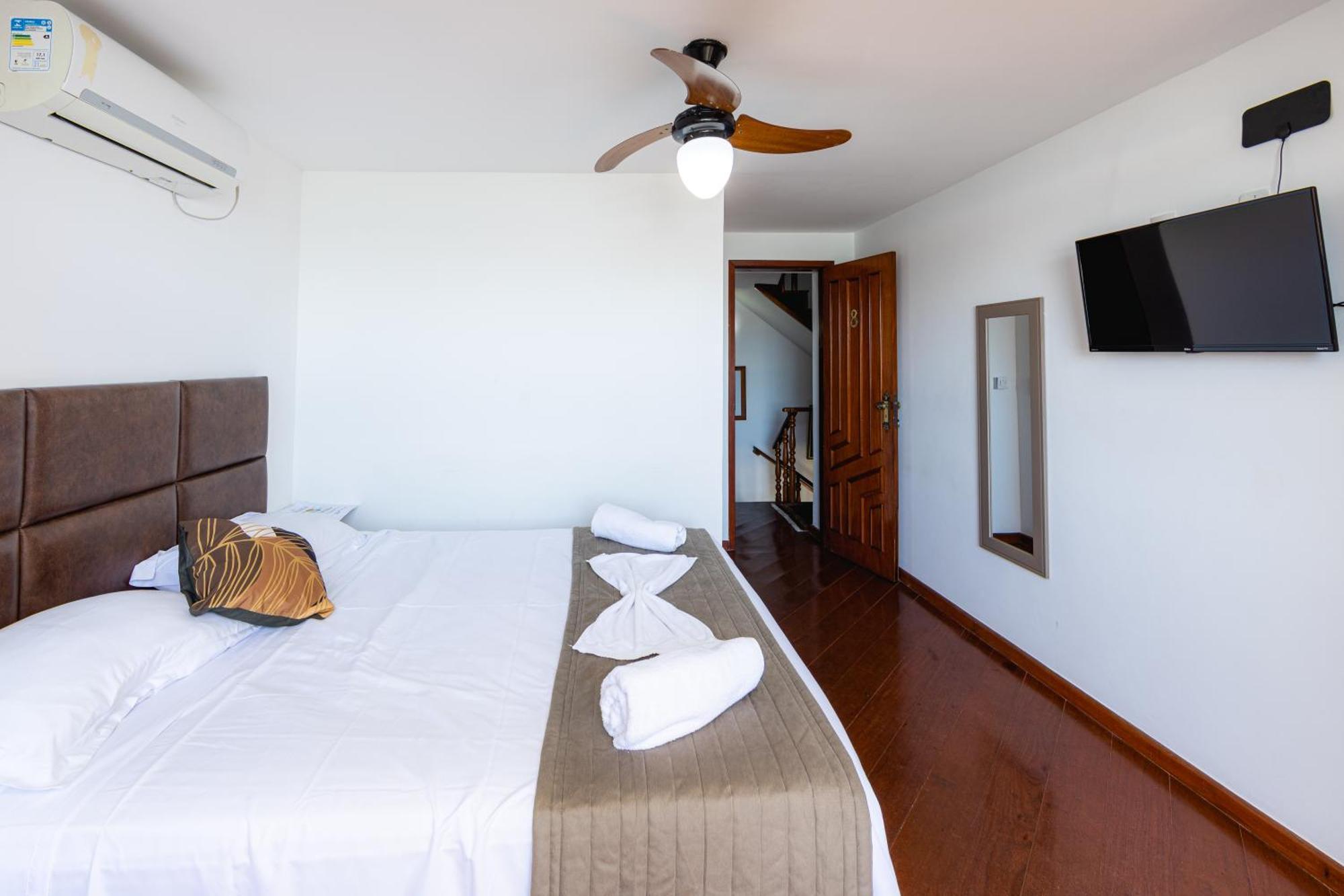 Queen Room Sea View