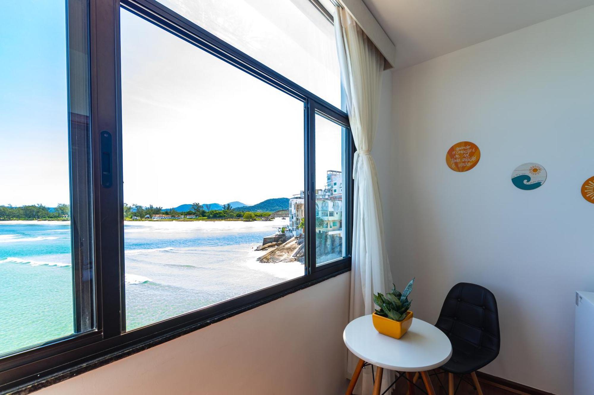 Queen Room Sea View