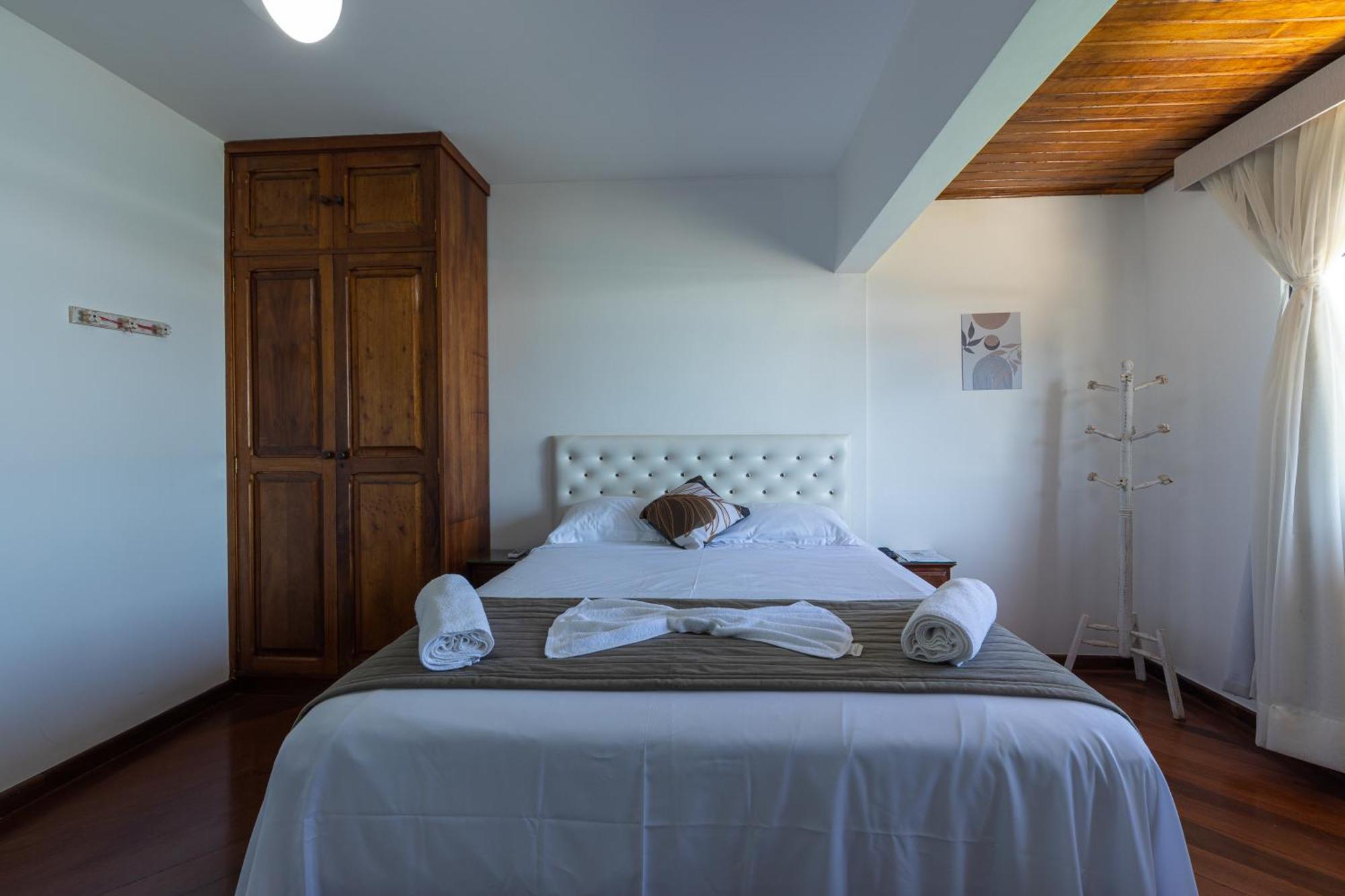 Queen Room Sea View