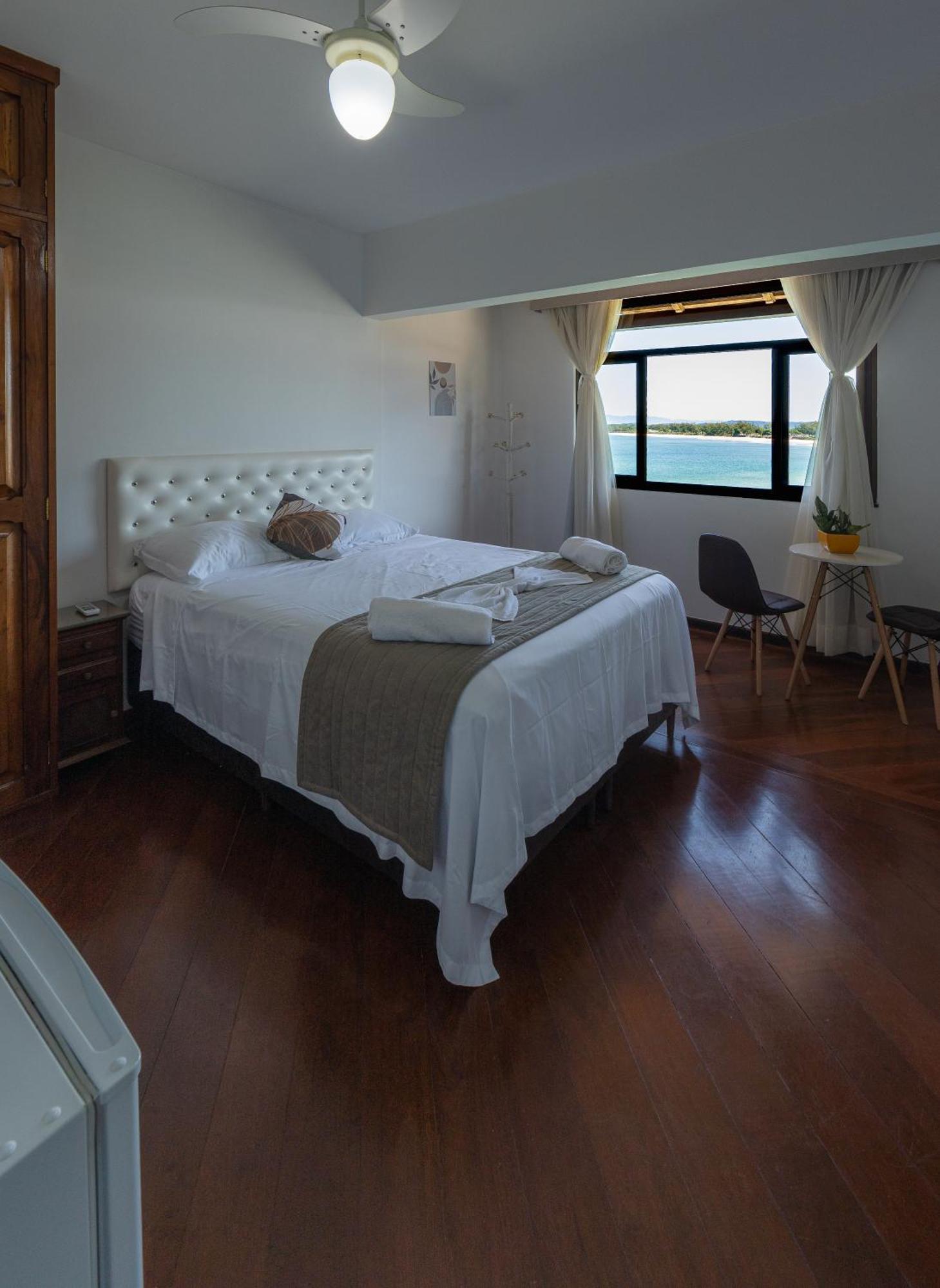 Queen Room Sea View