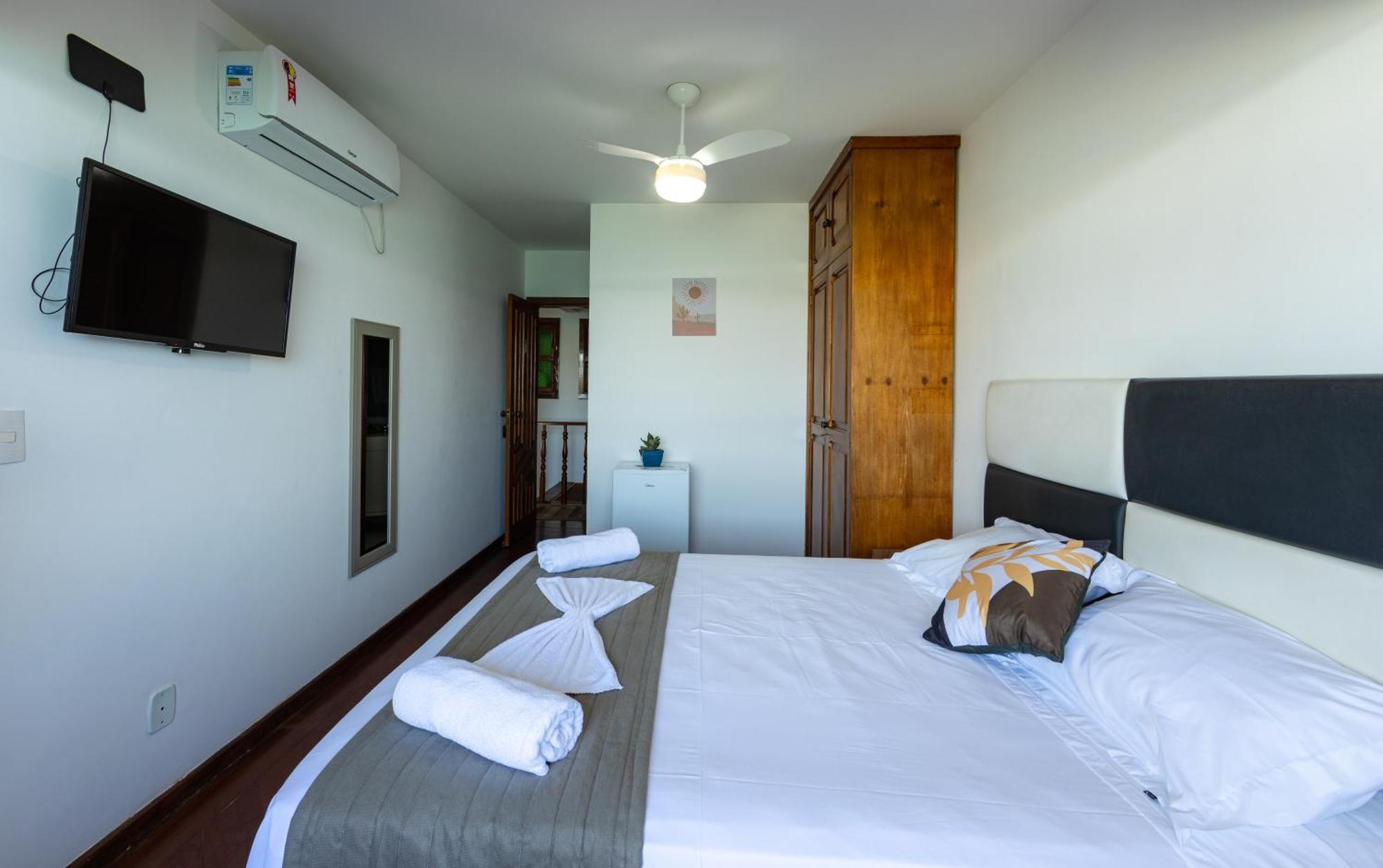 Queen Room Sea View