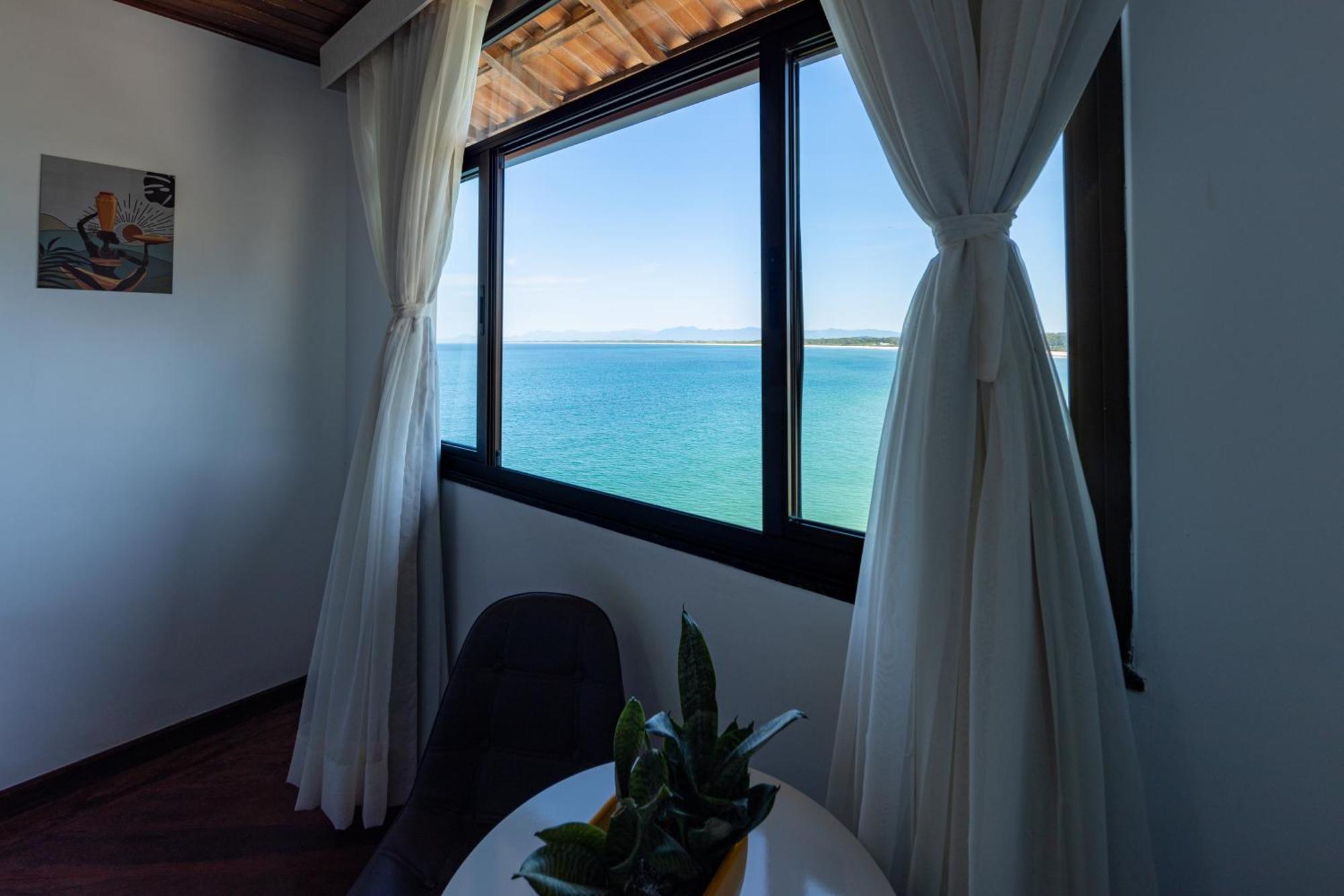 Queen Room Sea View
