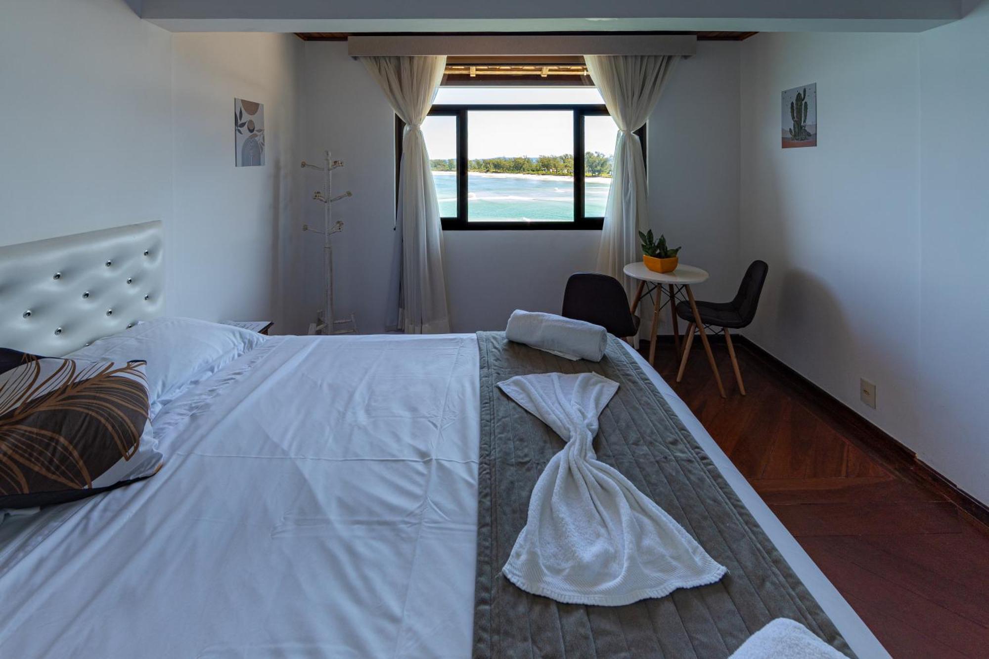 Queen Room Sea View