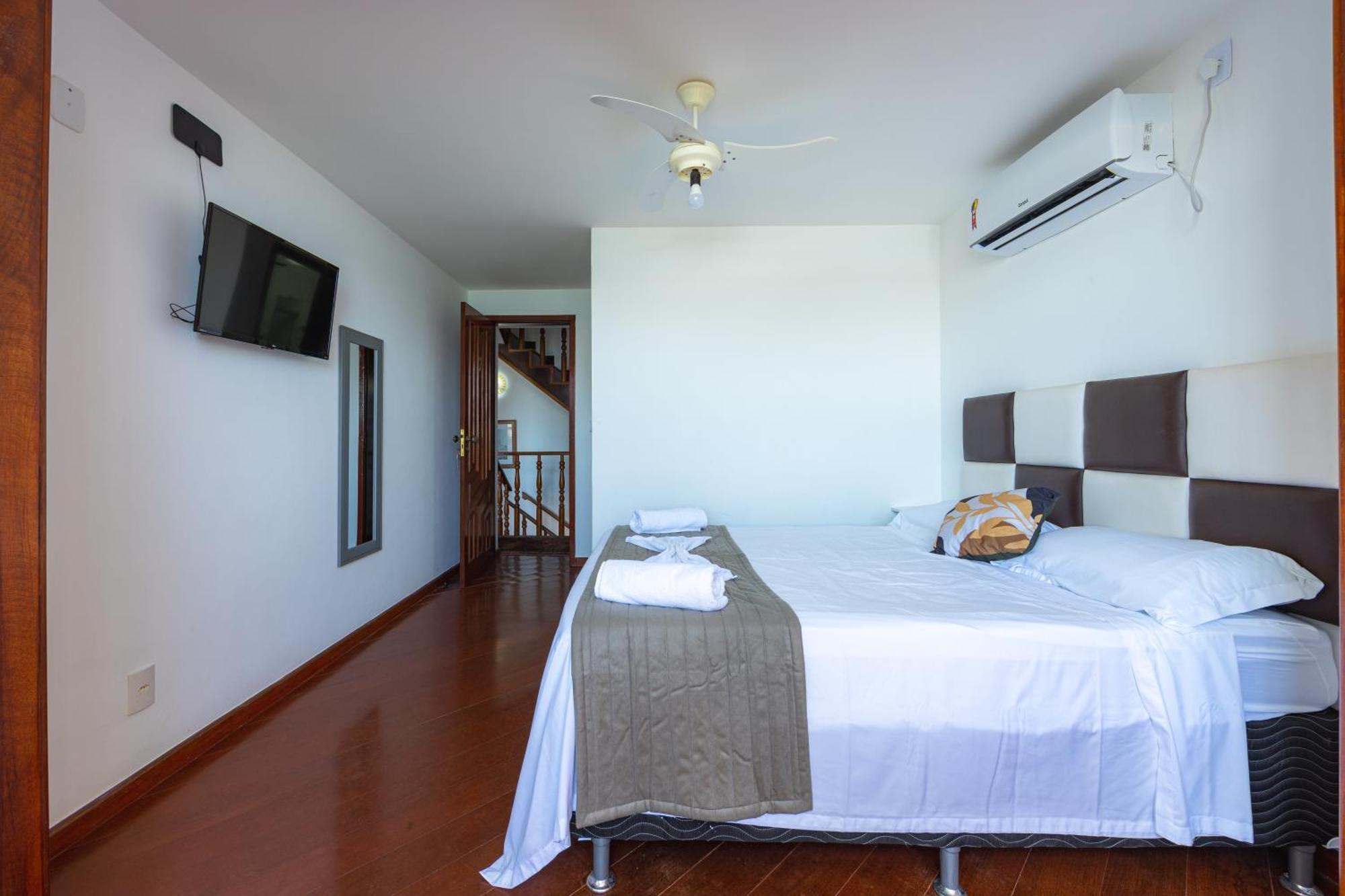 Queen Room Sea View