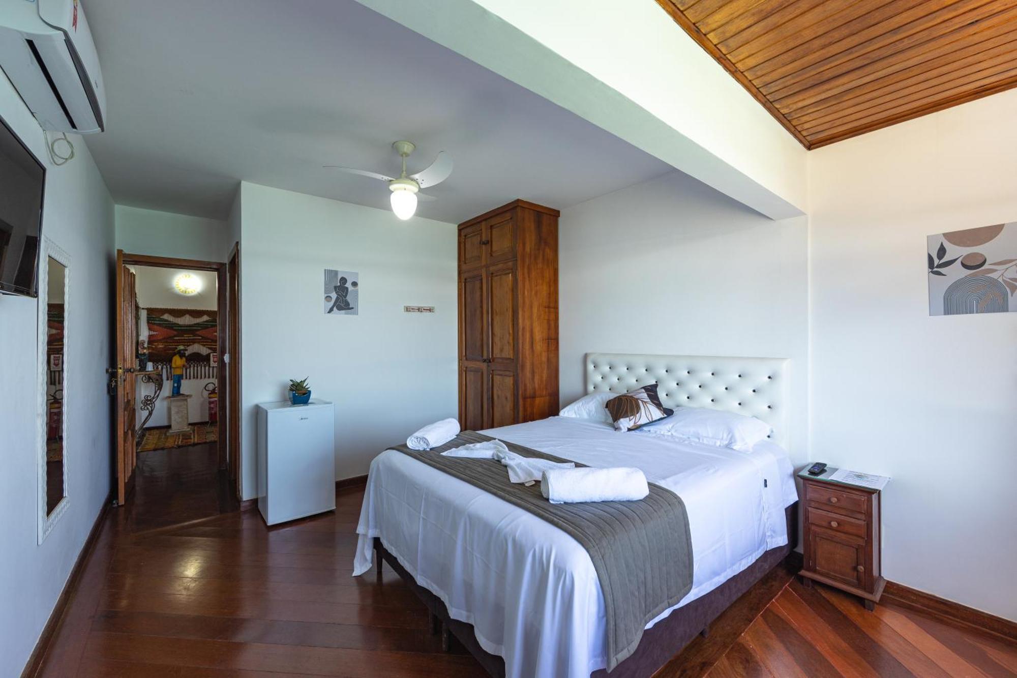 Queen Room Sea View