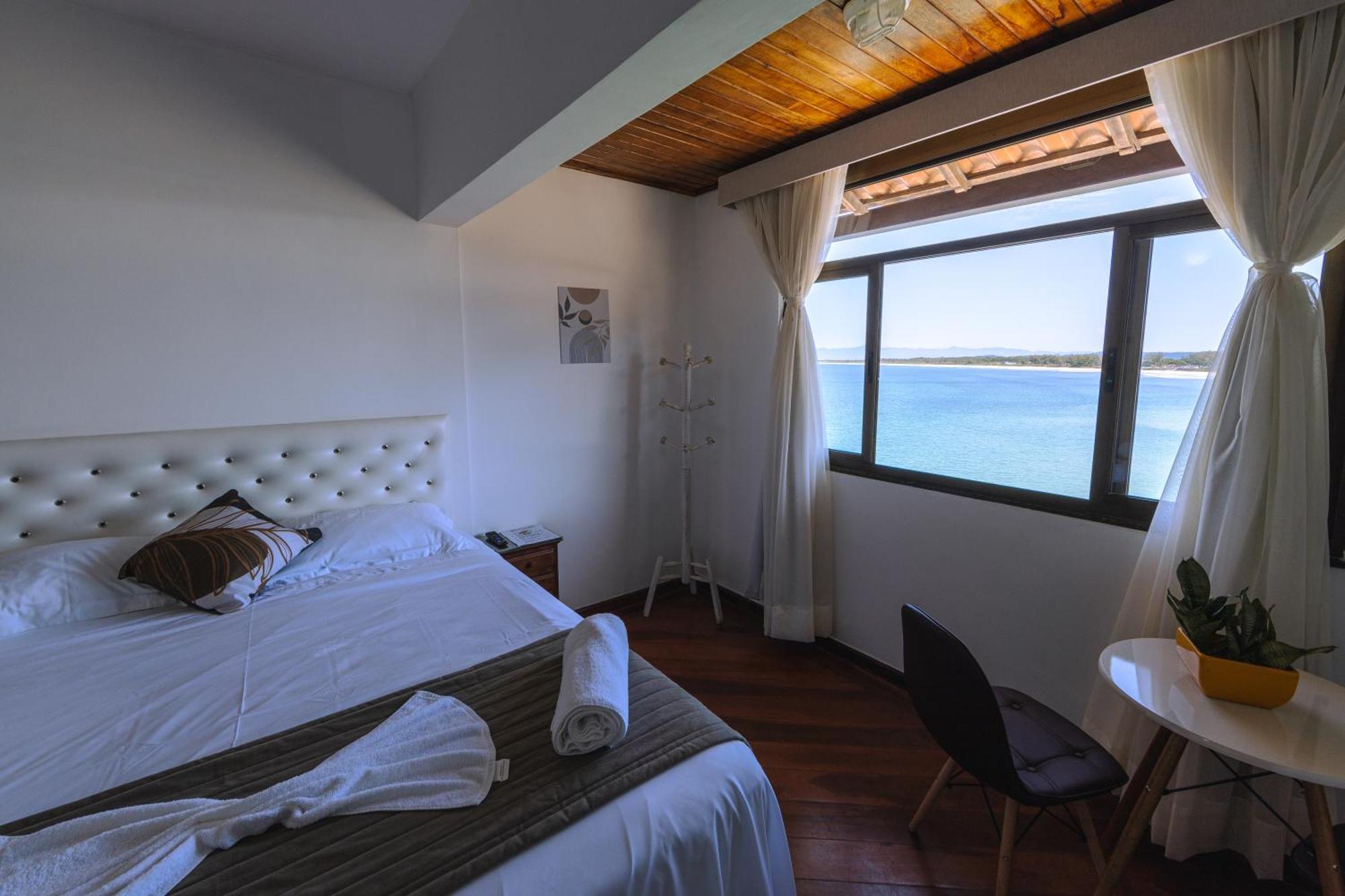 Queen Room Sea View