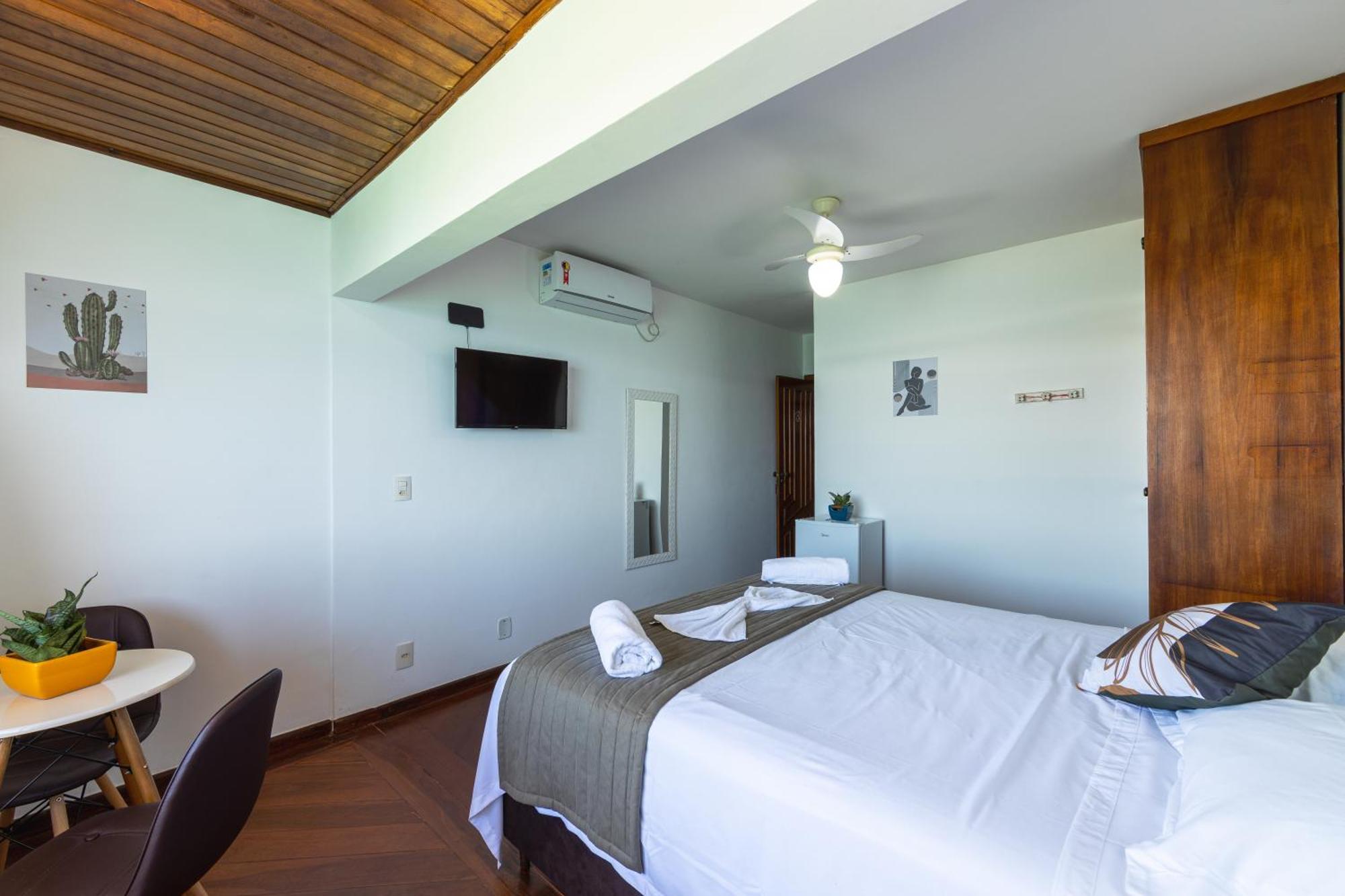 Queen Room Sea View