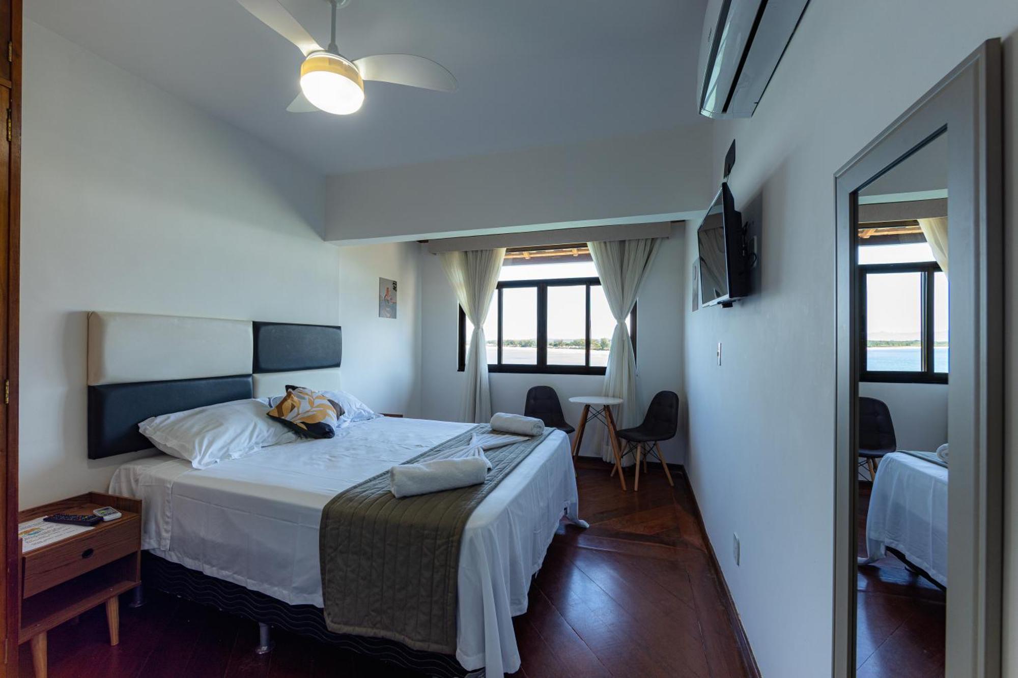 Queen Room Sea View