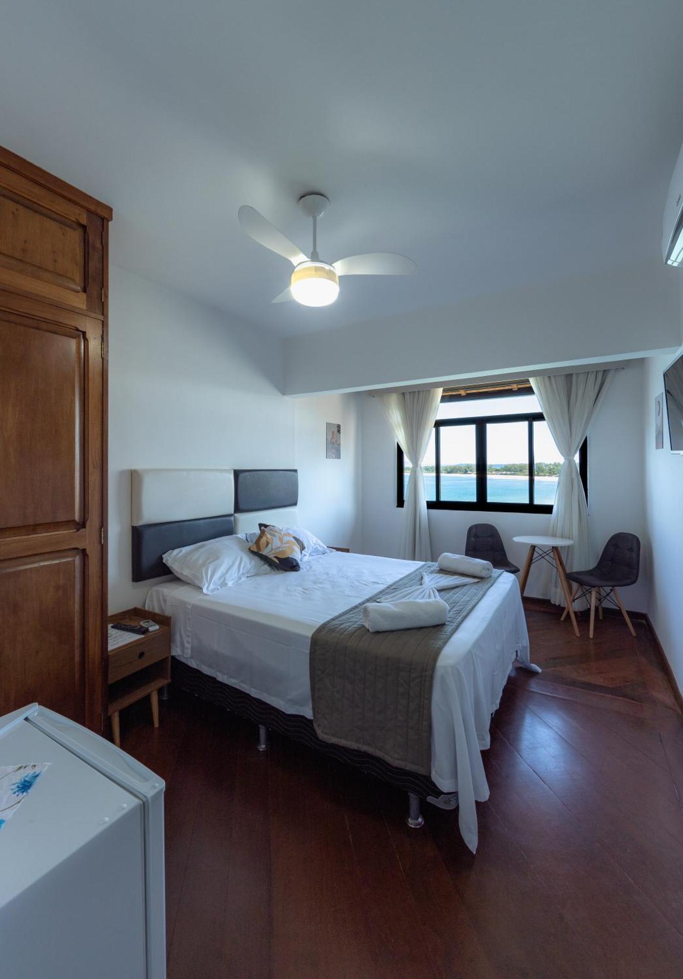Queen Room Sea View
